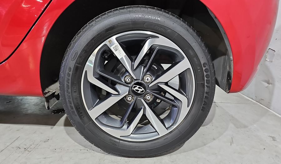 Hyundai Grand I10 1.2 GLS AUTO Hatchback 2022