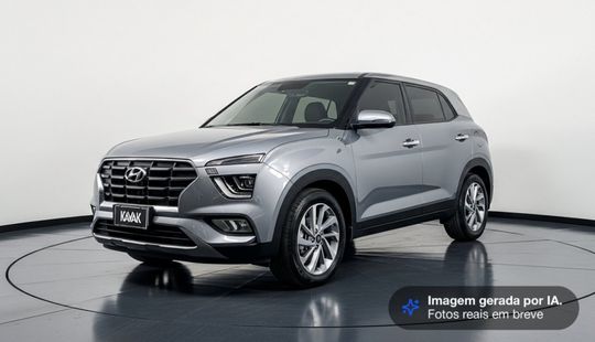 Hyundai • Creta