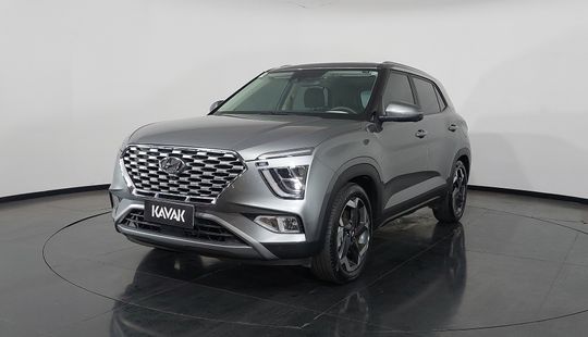Hyundai • Creta