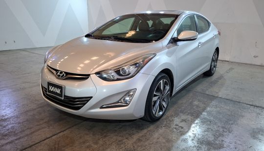Hyundai • Elantra