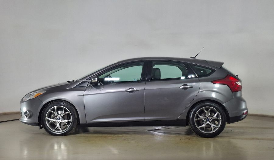 Ford Focus 2.0 SE POWER SHIFT Hatchback 2015