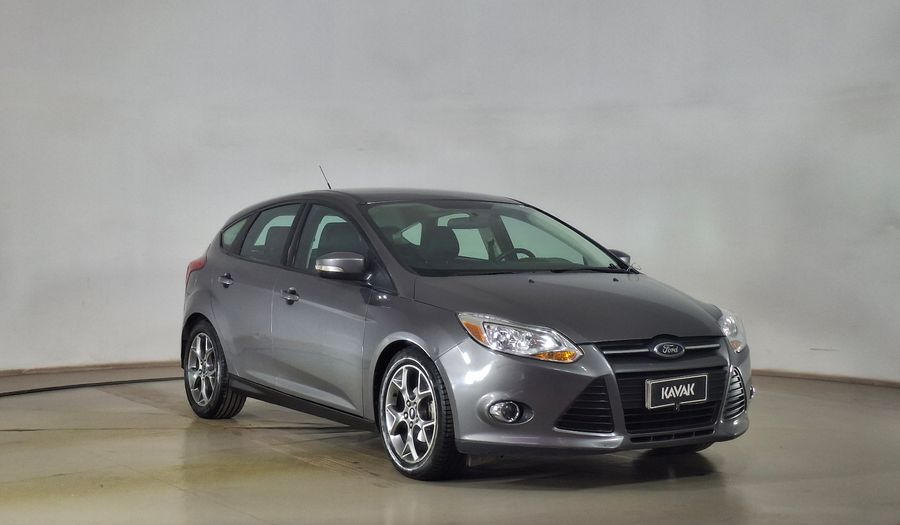 Ford Focus 2.0 SE POWER SHIFT Hatchback 2015
