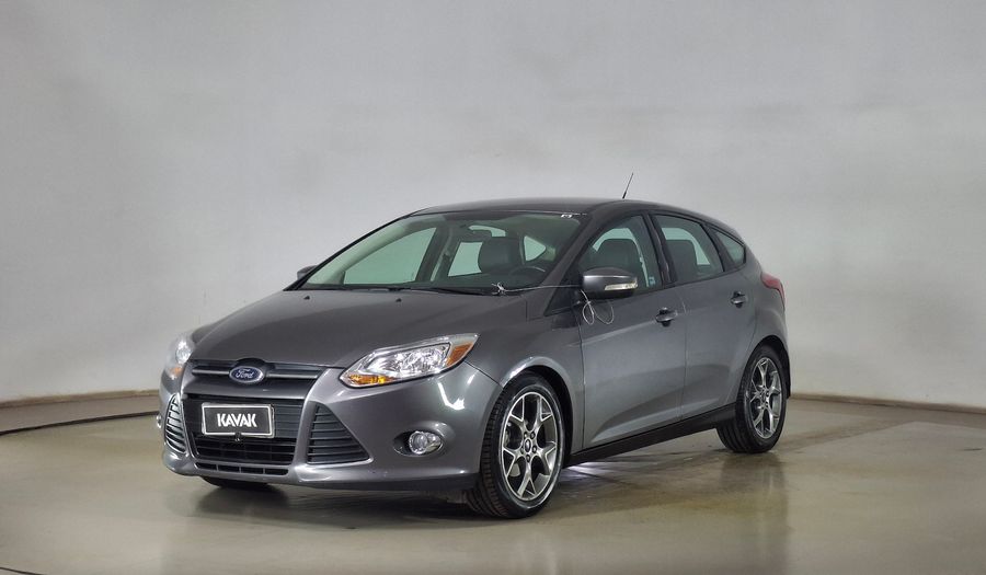 Ford Focus 2.0 SE POWER SHIFT Hatchback 2015