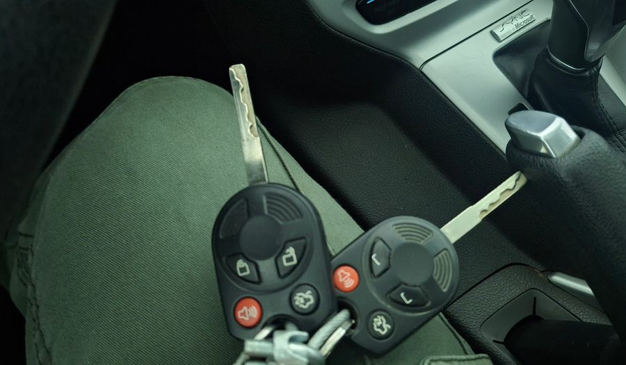 Ford Focus 2.0 SE POWER SHIFT Hatchback 2015