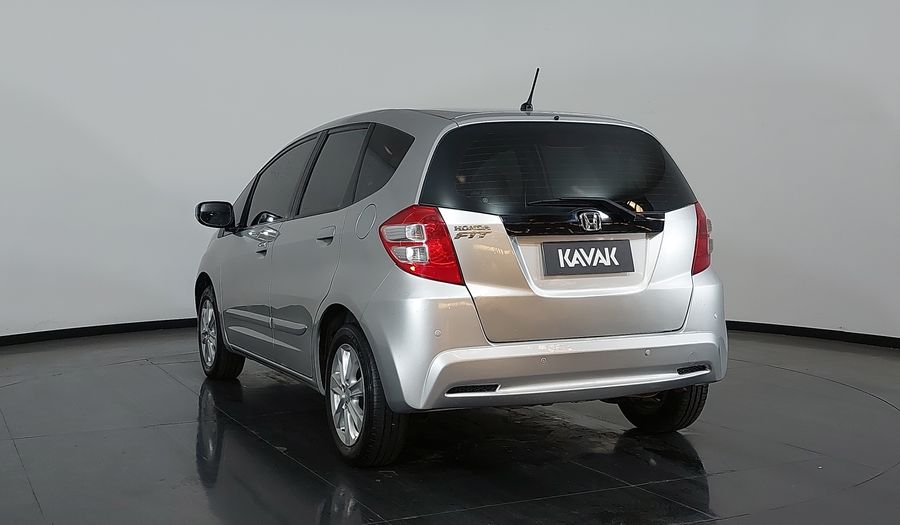 Honda Fit LX Hatchback 2013