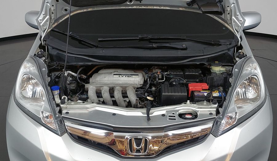 Honda Fit LX Hatchback 2013