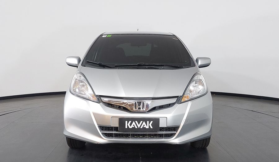 Honda Fit LX Hatchback 2013