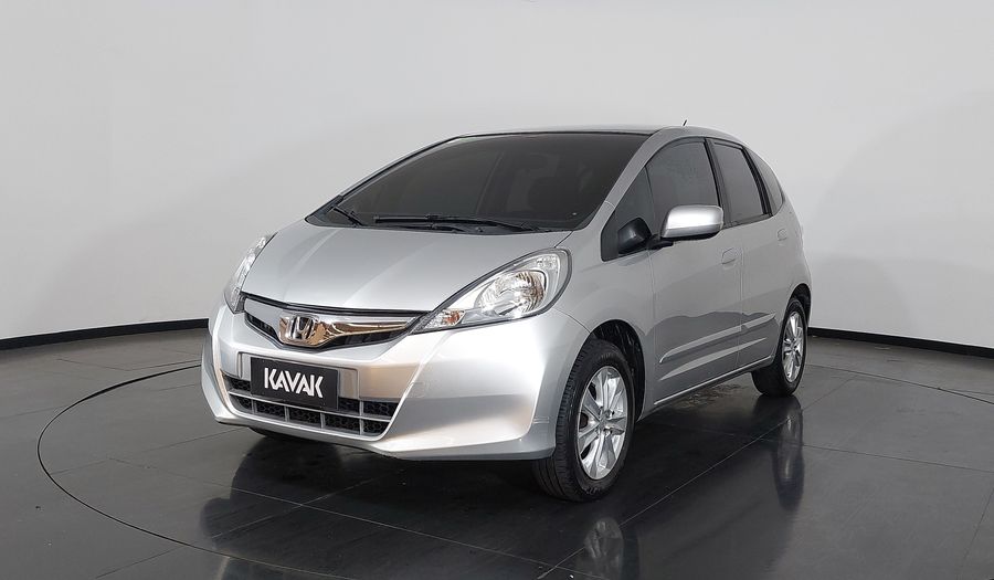 Honda Fit LX Hatchback 2013