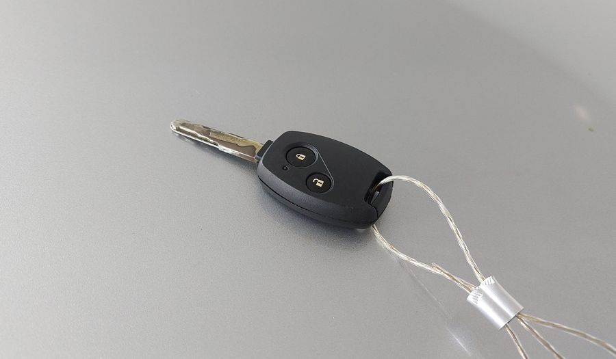 Honda Fit LX Hatchback 2013