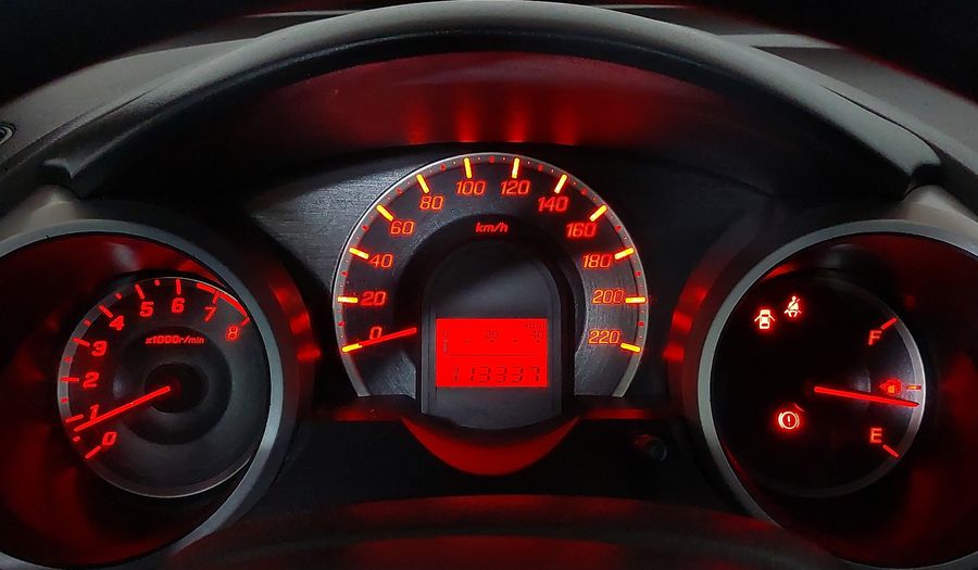 Honda Fit LX Hatchback 2013