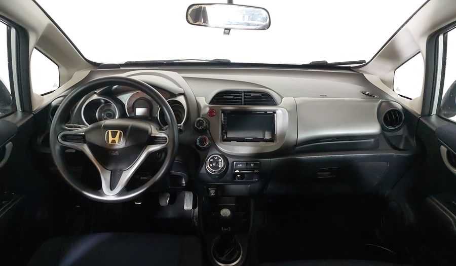 Honda Fit LX Hatchback 2013