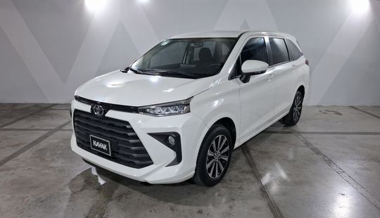 Toyota • Avanza