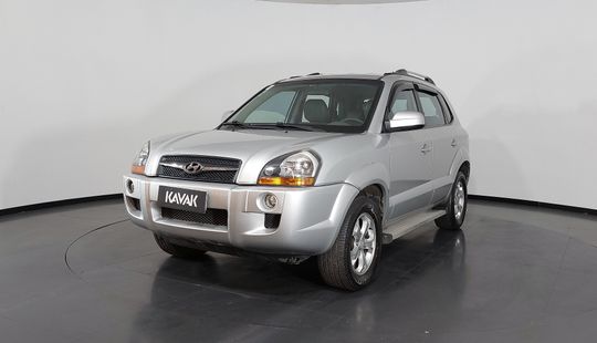 Hyundai • Tucson
