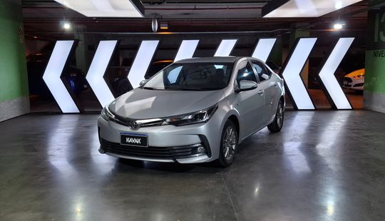 Toyota • Corolla