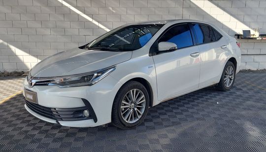 Toyota • Corolla