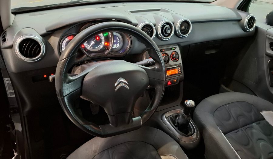 Citroen C3 1.5 TENDANCE PACK SECURE Hatchback 2015
