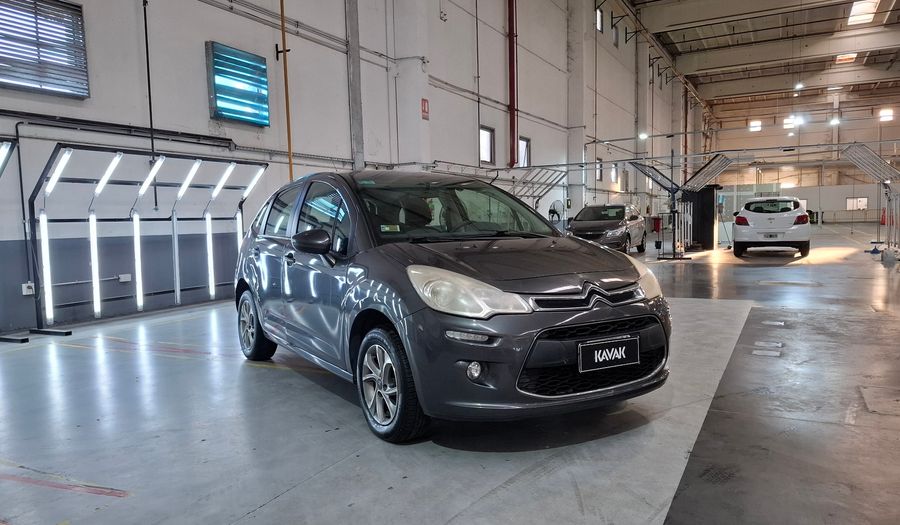Citroen C3 1.5 TENDANCE PACK SECURE Hatchback 2015