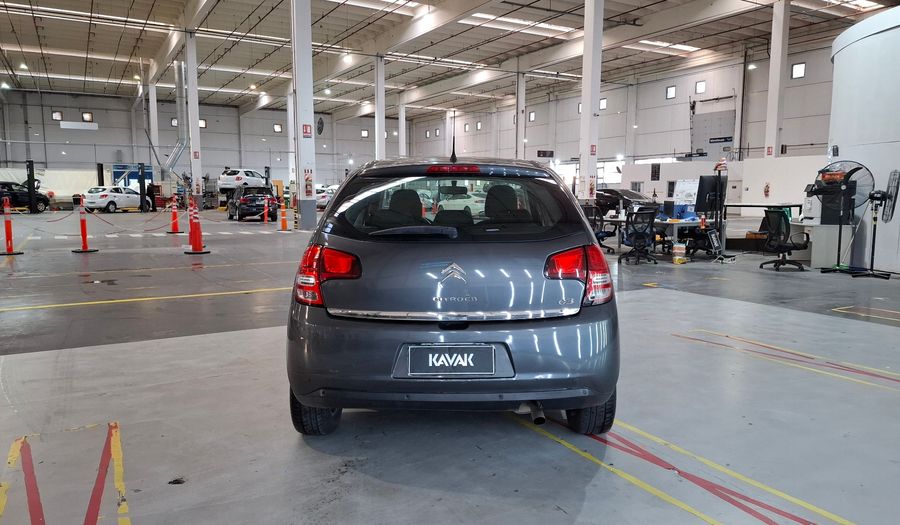 Citroen C3 1.5 TENDANCE PACK SECURE Hatchback 2015