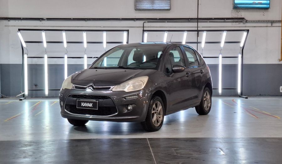 Citroen C3 1.5 TENDANCE PACK SECURE Hatchback 2015