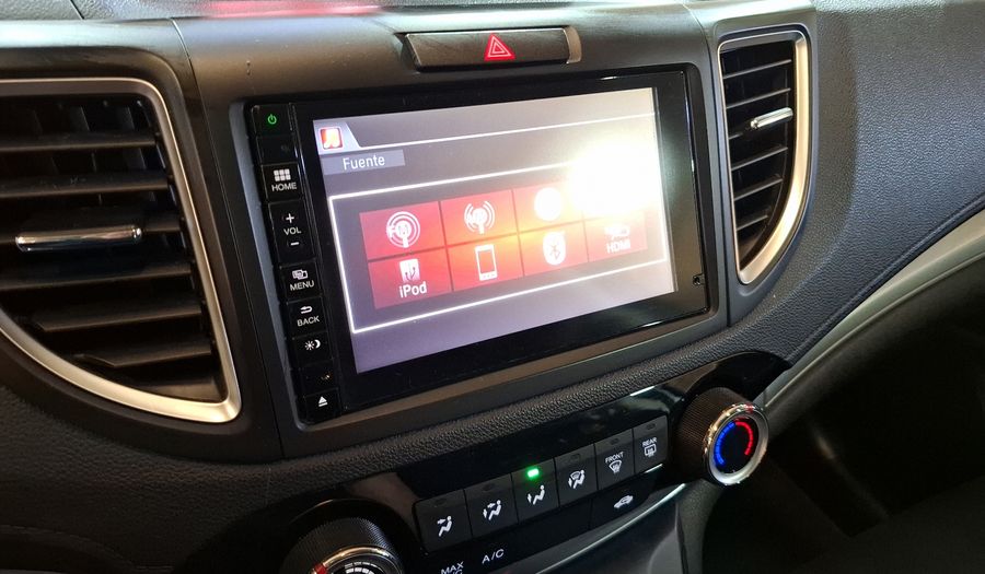 Honda Cr-v 2.4 I-STYLE Suv 2015