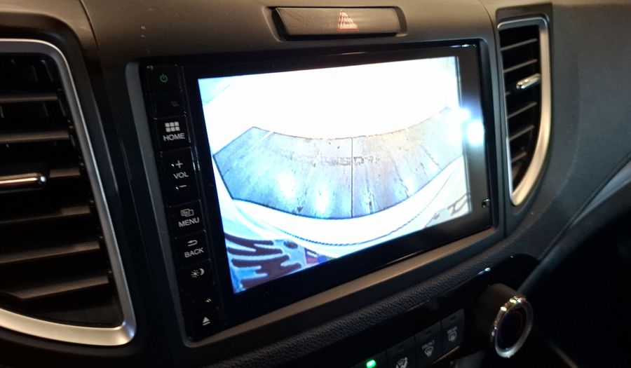Honda Cr-v 2.4 I-STYLE Suv 2015