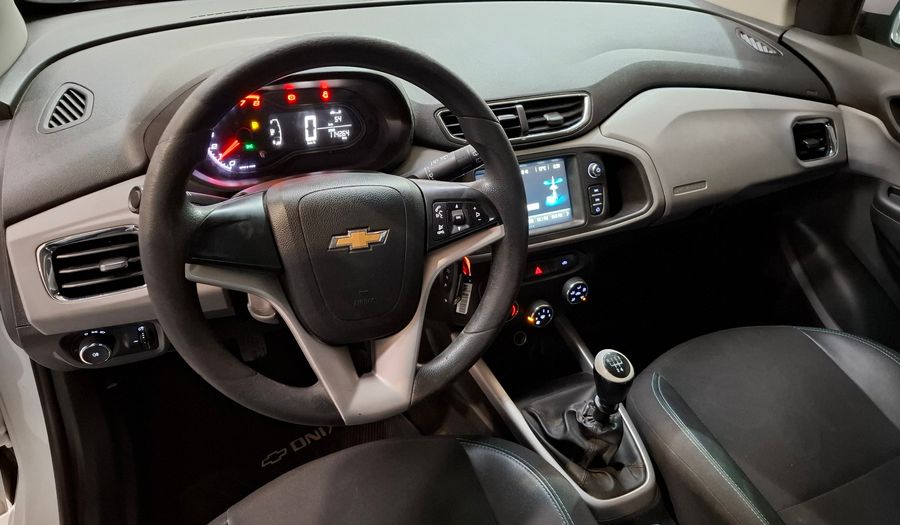 Chevrolet Onix 1.4 LT Hatchback 2018