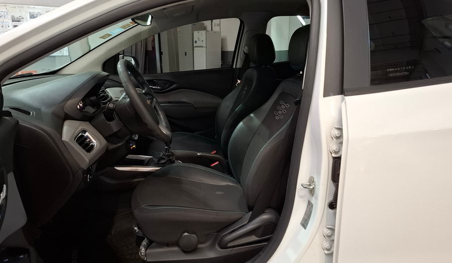 Chevrolet Onix 1.4 LT Hatchback 2018