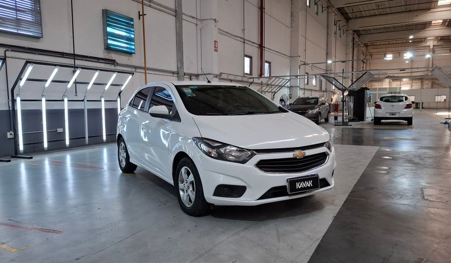 Chevrolet Onix 1.4 LT Hatchback 2018