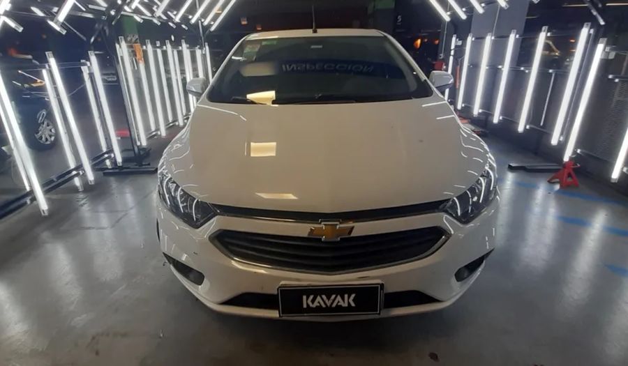 Chevrolet Onix 1.4 LT Hatchback 2018