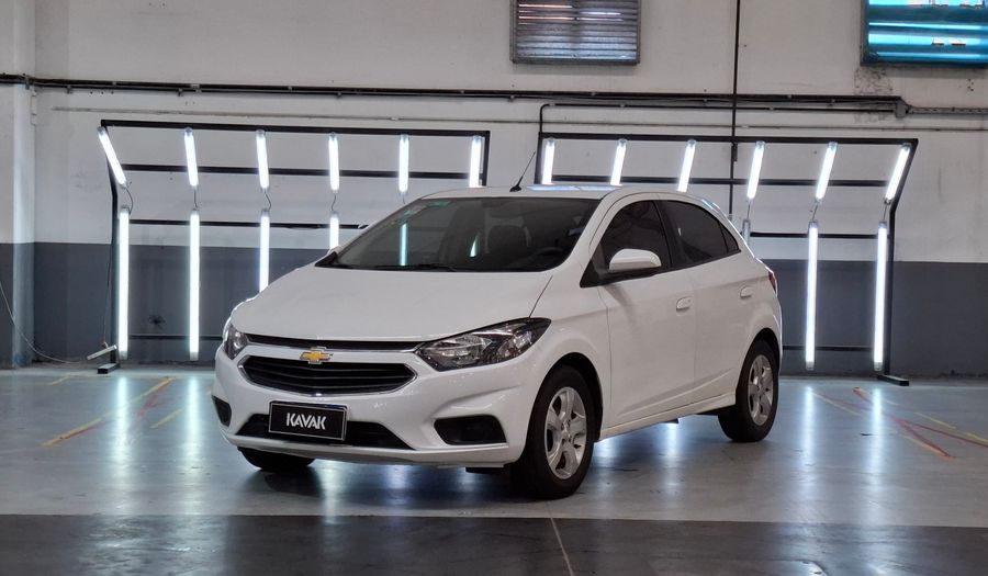 Chevrolet Onix 1.4 LT Hatchback 2018