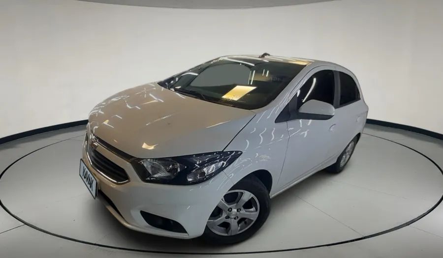 Chevrolet Onix 1.4 LT Hatchback 2018