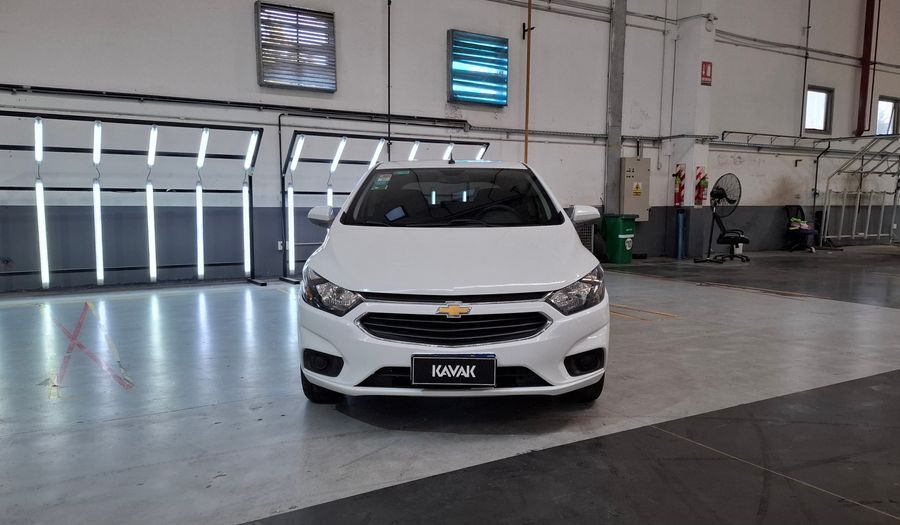 Chevrolet Onix 1.4 LT Hatchback 2018