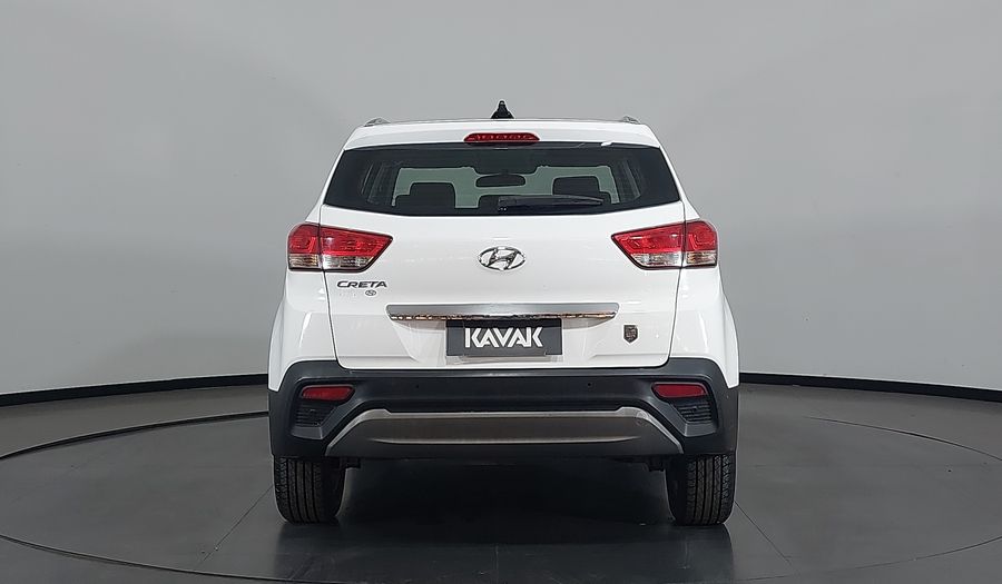 Hyundai Creta PULSE Suv 2018