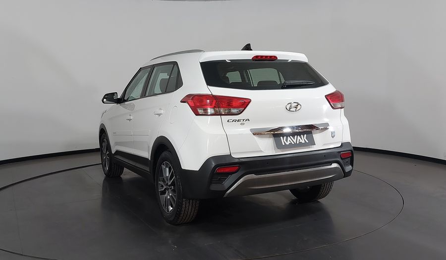 Hyundai Creta PULSE Suv 2018