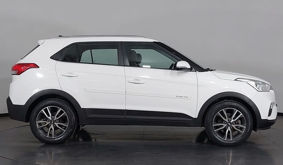 Hyundai Creta PULSE Suv 2018