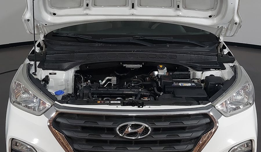 Hyundai Creta PULSE Suv 2018