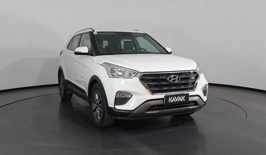 Hyundai Creta PULSE Suv 2018