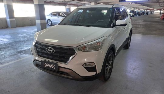 Hyundai • Creta