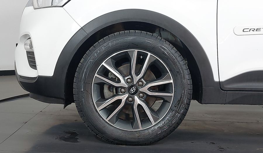 Hyundai Creta PULSE Suv 2018