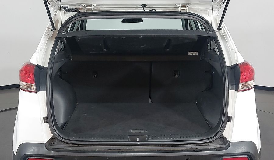 Hyundai Creta PULSE Suv 2018