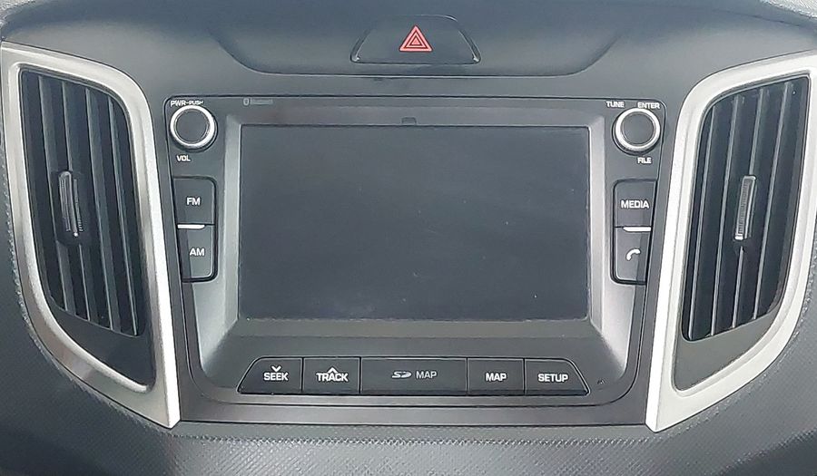 Hyundai Creta PULSE Suv 2018