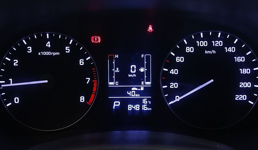 Hyundai Creta PULSE Suv 2018