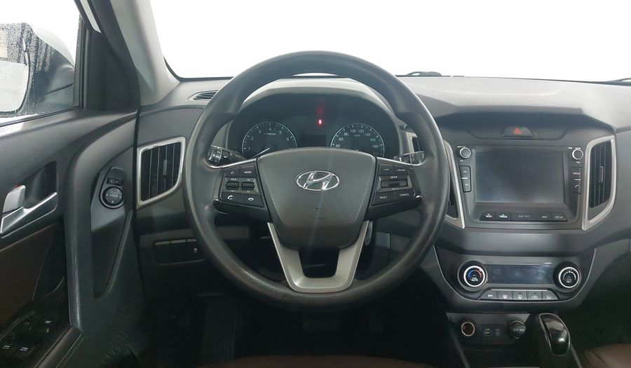 Hyundai Creta PULSE Suv 2018