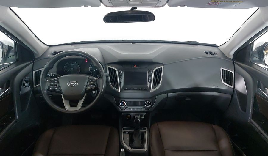 Hyundai Creta PULSE Suv 2018