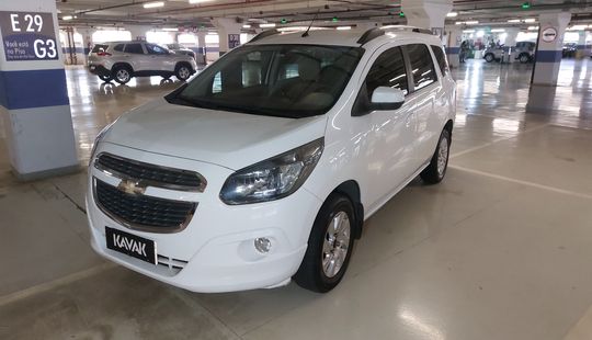 Chevrolet • Spin