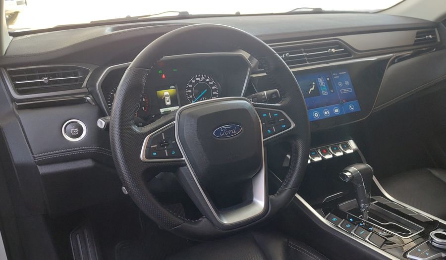 Ford Territory 1.5 SEL CVT Suv 2021