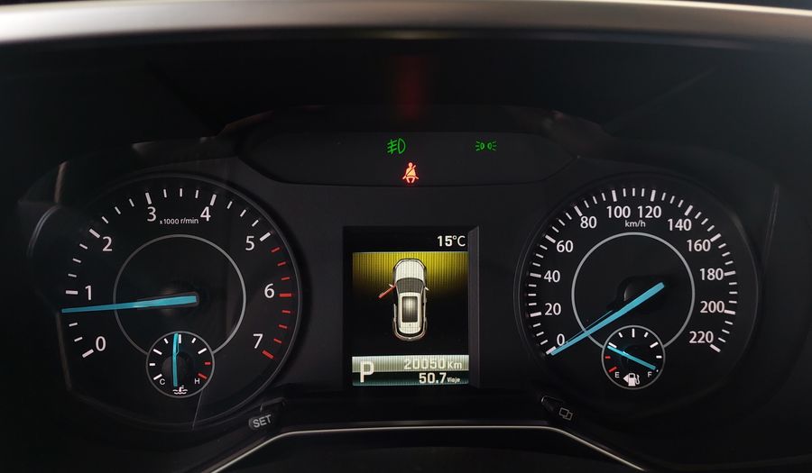 Ford Territory 1.5 SEL CVT Suv 2021