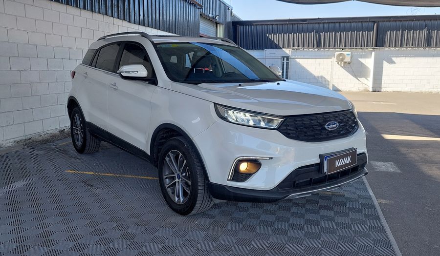 Ford Territory 1.5 SEL CVT Suv 2021