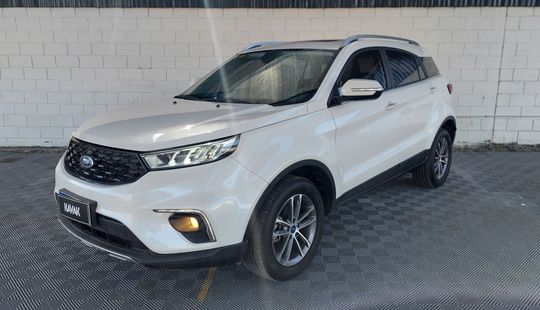 Ford • Territory