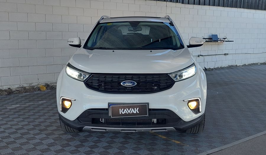 Ford Territory 1.5 SEL CVT Suv 2021